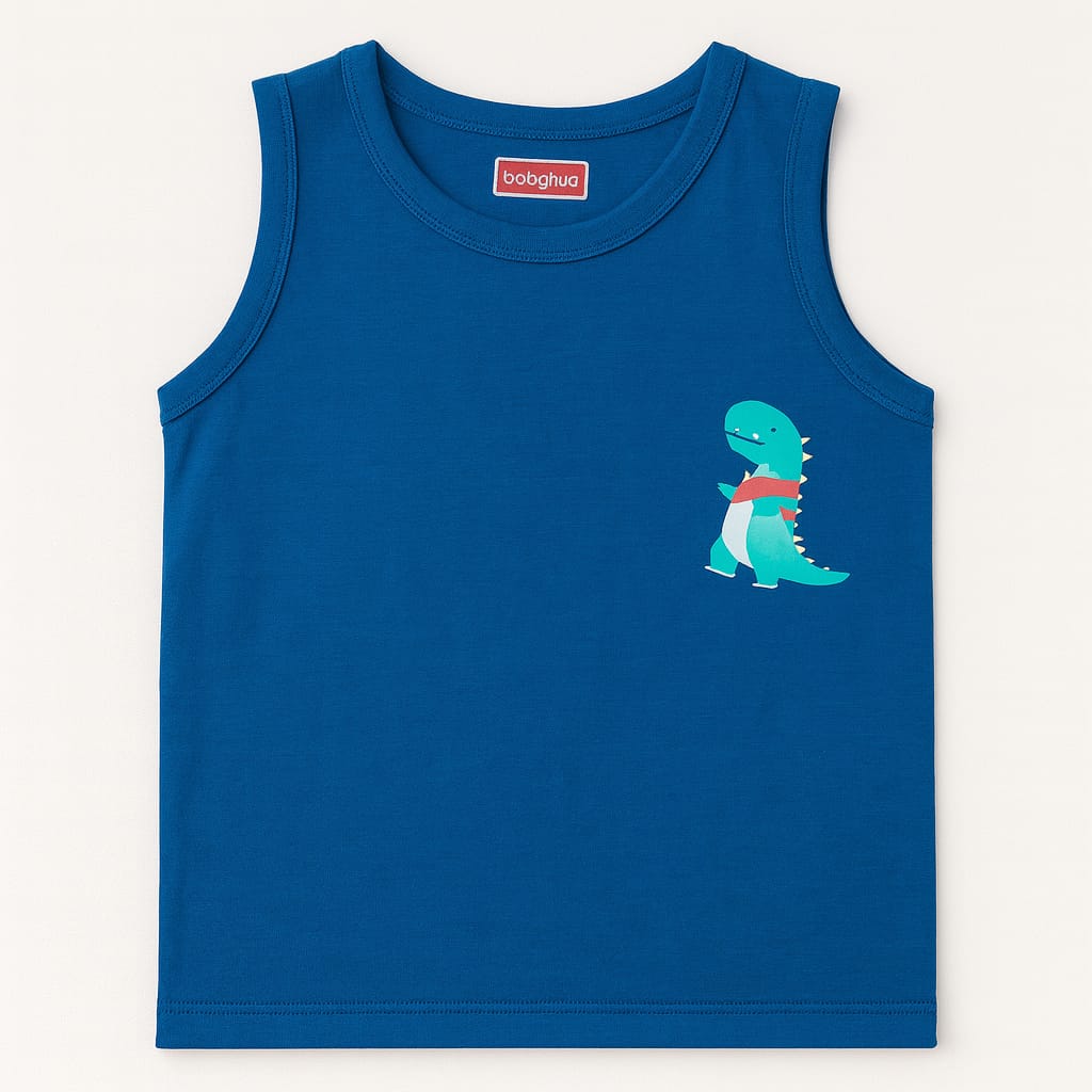 Sleeveless ( Size : 18-24 Months )