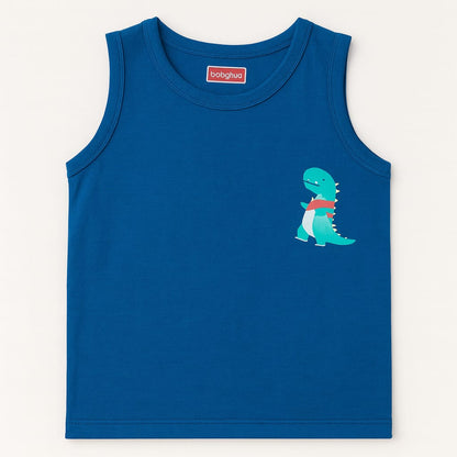 Sleeveless ( Size : 18-24 Months )