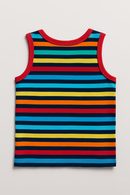 Sleeveless ( Size : 18-24 Months )