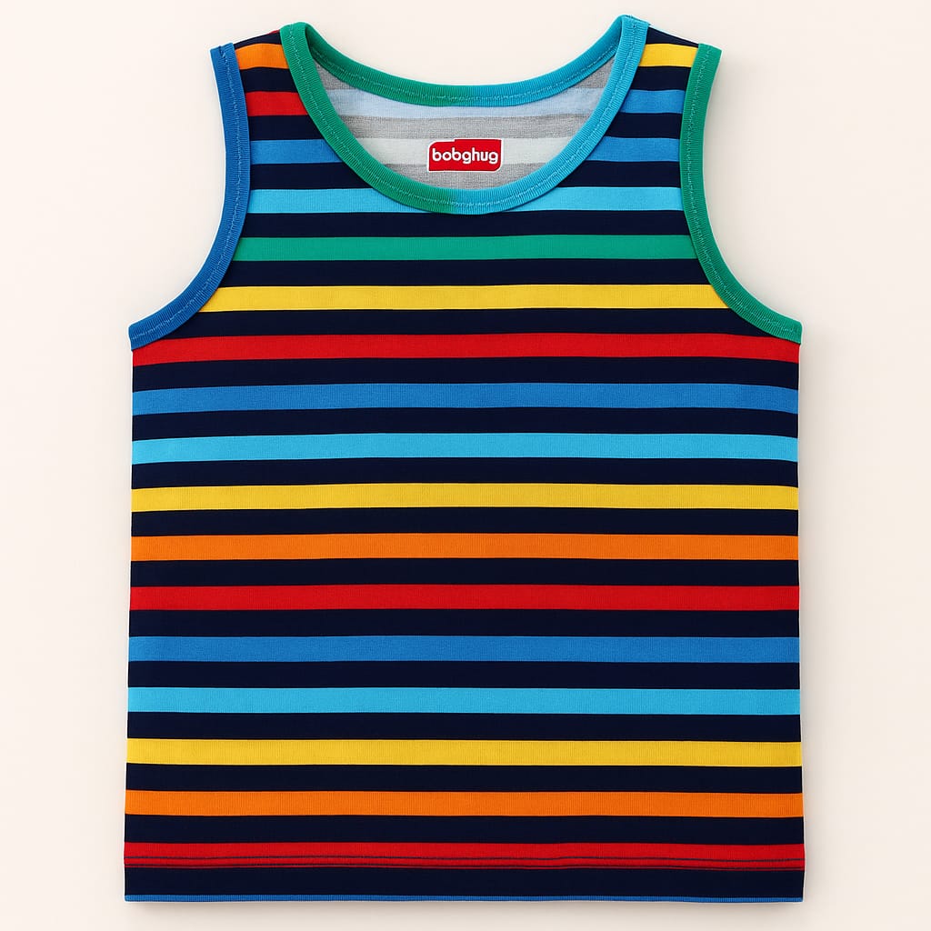 Sleeveless ( Size : 18-24 Months )