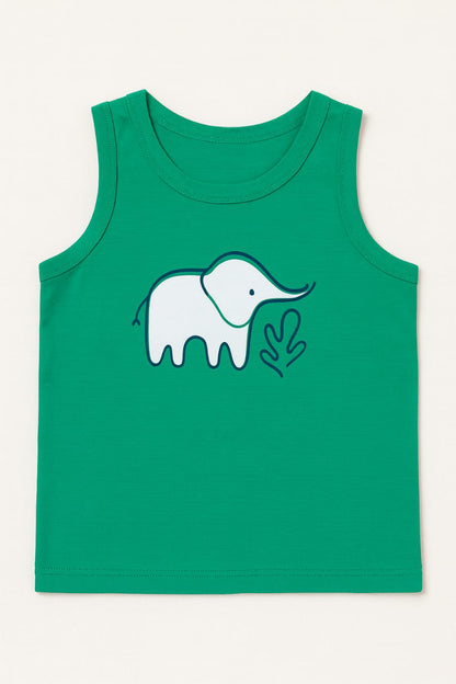 Sleeveless (Size:18-24 Months)