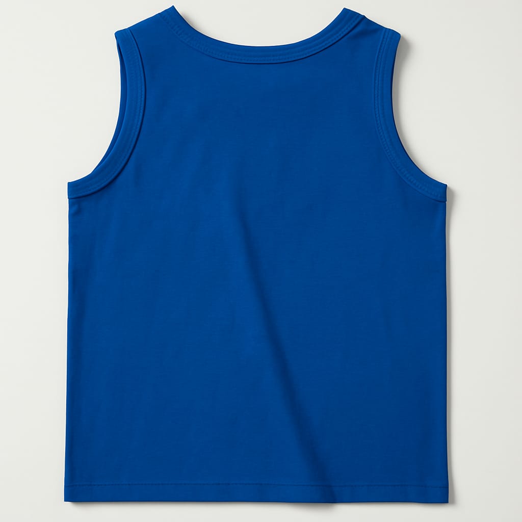 Sleeveless ( Size : 18-24 Months )