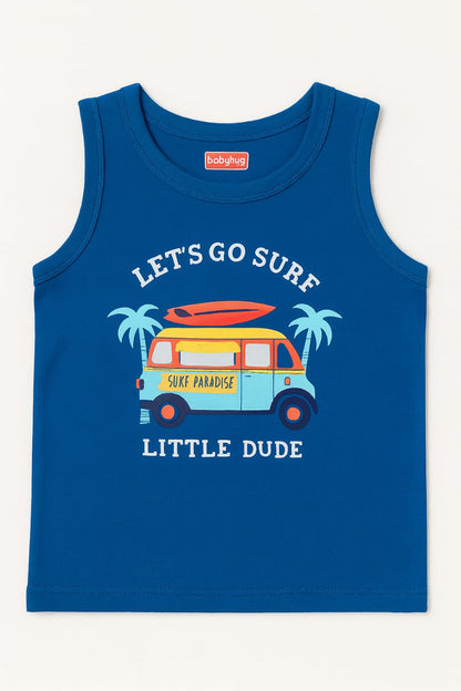 Sleeveless ( Size : 18-24 Months )