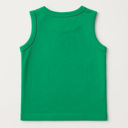 Sleeveless ( Size : 18-24 Months )