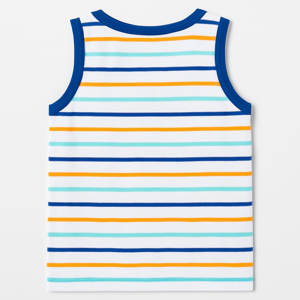 Sleeveless (Size:18-24 Months)