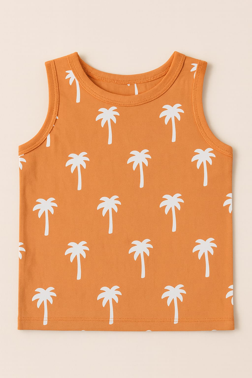 Sleeveless ( Size : 18-24 Months )