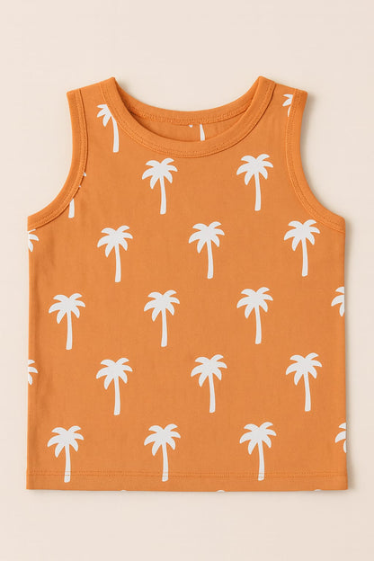 Sleeveless ( Size : 18-24 Months )