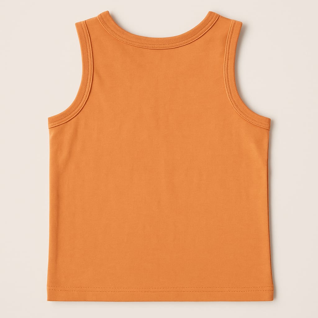 Sleeveless ( Size : 18-24 Months )