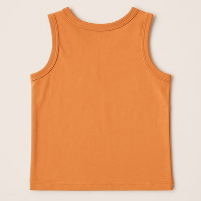 Sleeveless ( Size : 18-24 Months )