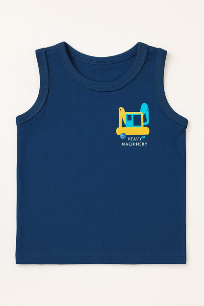 Sleeveless ( Size : 18-24 Months )