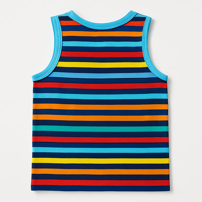 Sleeveless ( Size : 18-24 Months )