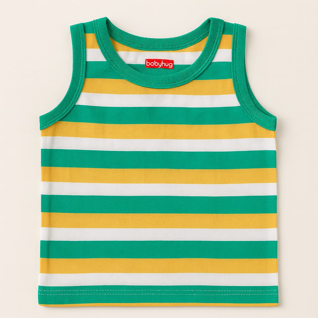 Sleeveless ( Size : 18-24 Months)