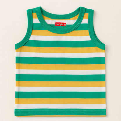 Sleeveless ( Size : 18-24 Months)