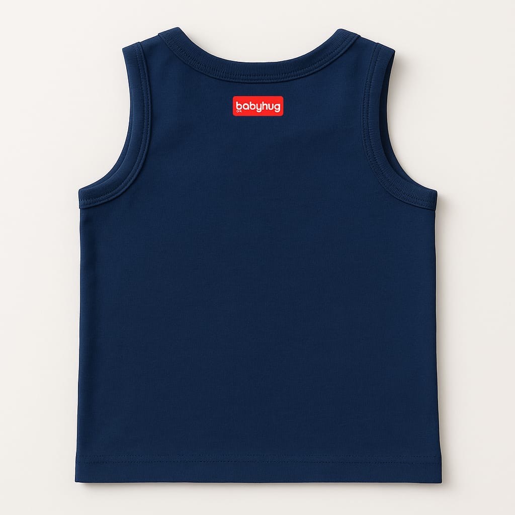 Sleeveless ( Size : 18-24 Months )