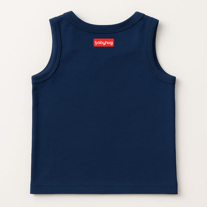 Sleeveless ( Size : 18-24 Months )