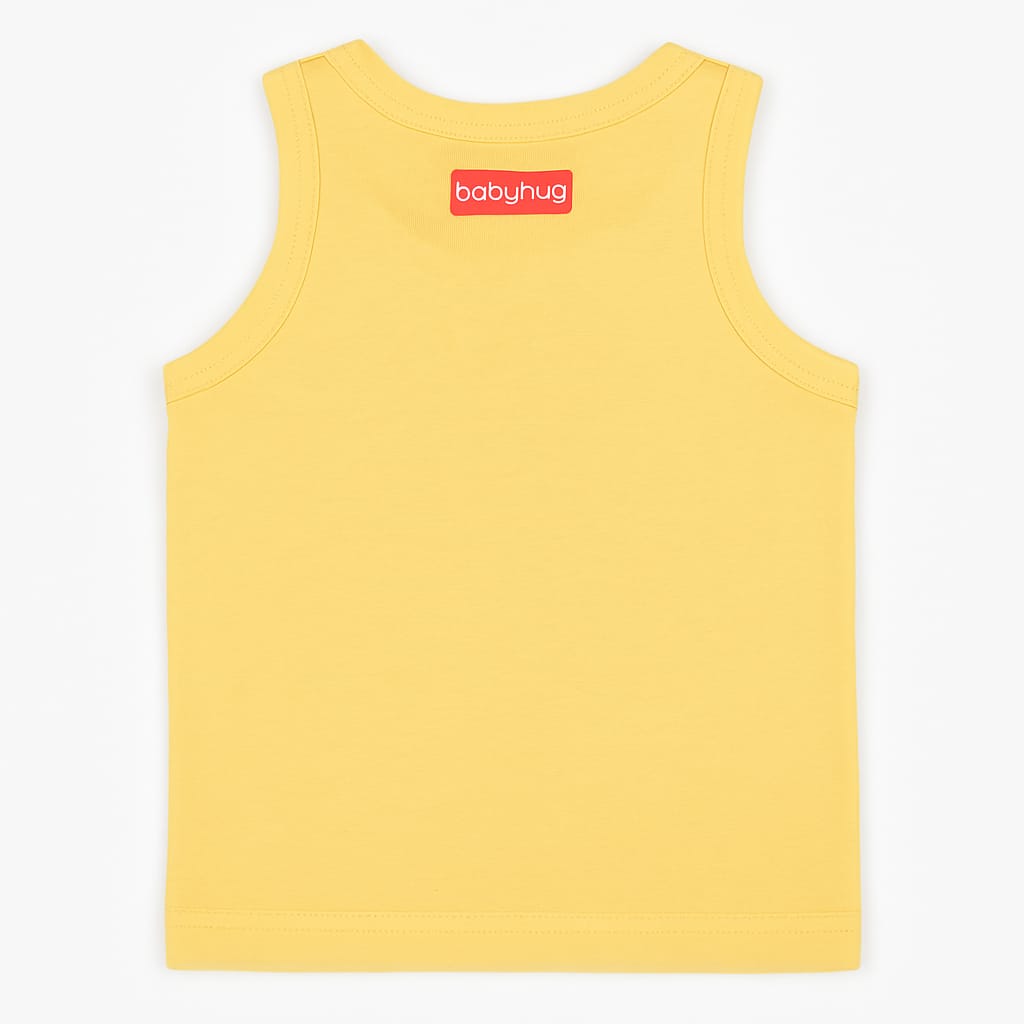 Sleeveless ( Size : 2-3 Years )