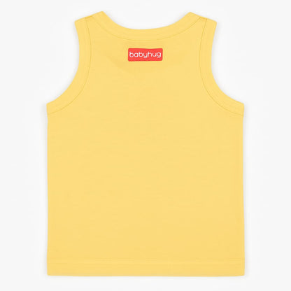 Sleeveless ( Size : 2-3 Years )