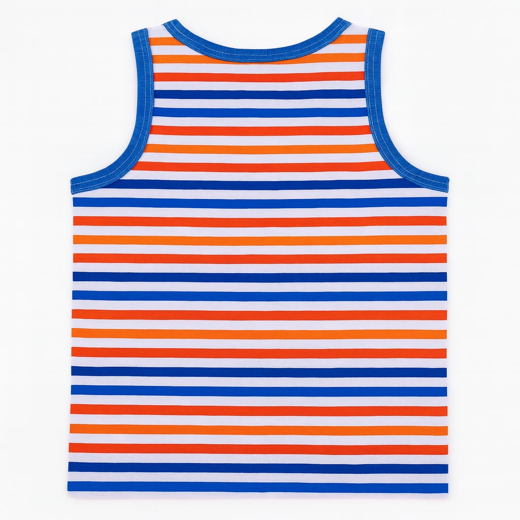 Sleeveless (Size: 2-3 Years)
