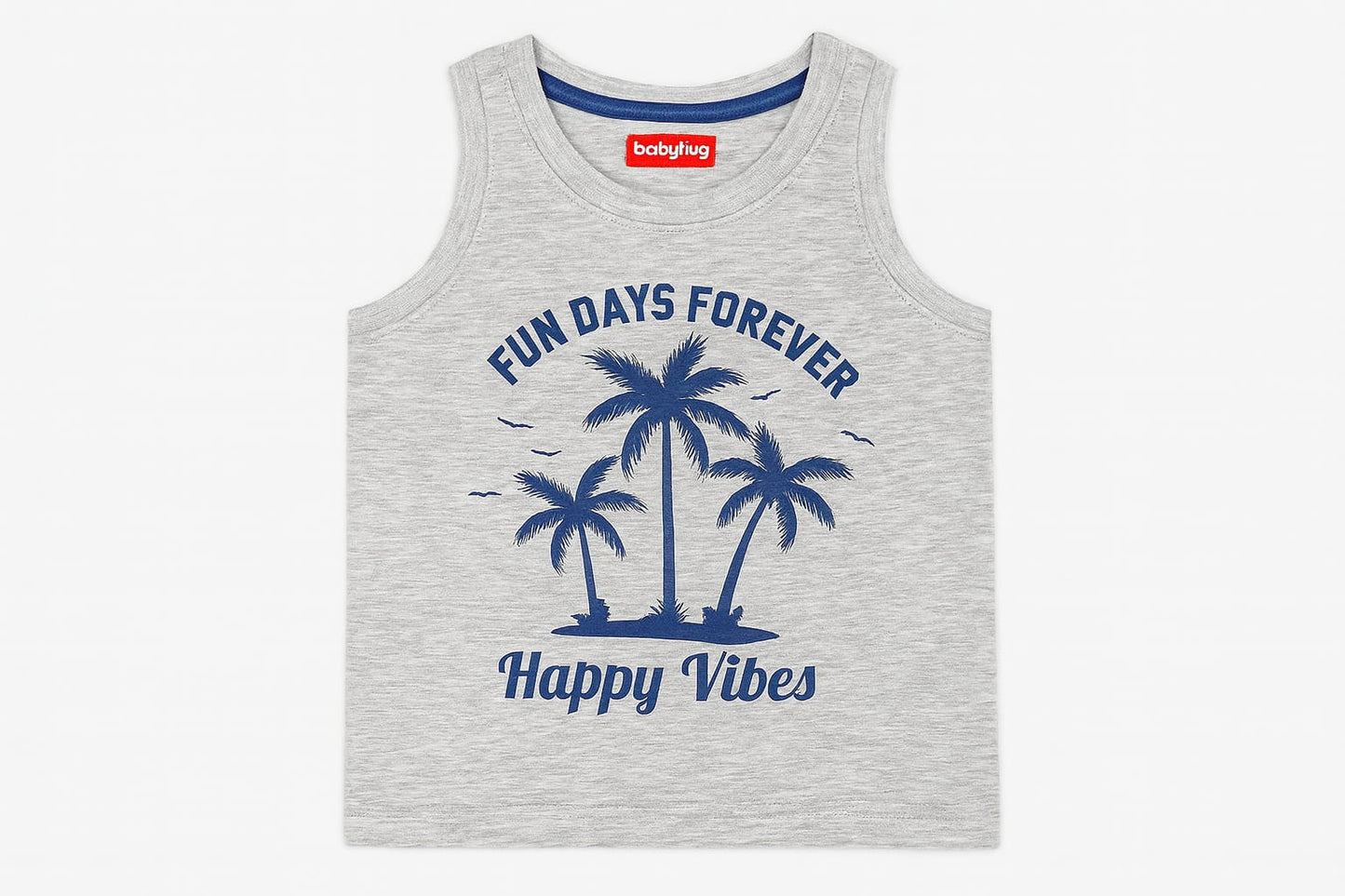 Sleeveless ( Size : 2-3 Years )
