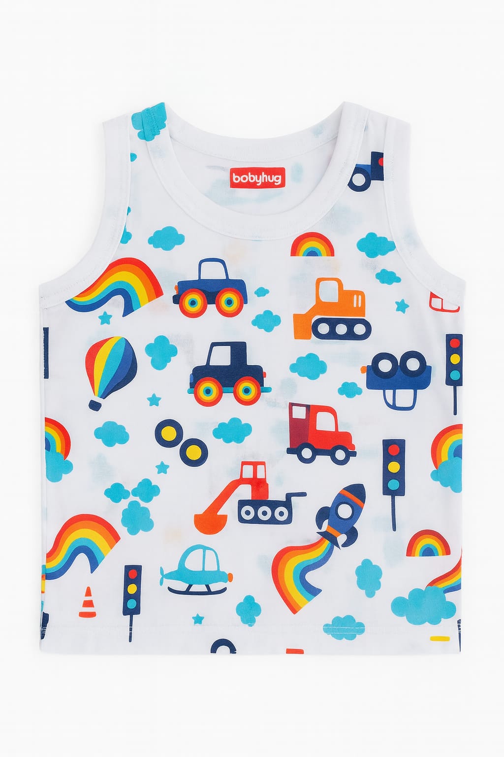 Sleeveless ( Size: 2-3 Years )