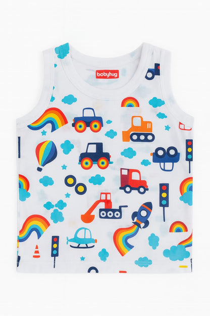 Sleeveless ( Size: 2-3 Years )