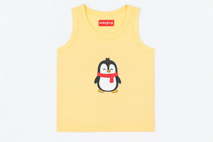 Sleeveless ( Size : 2-3 Years )