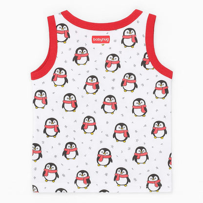 Sleeveless (Size: 2-3 Years)