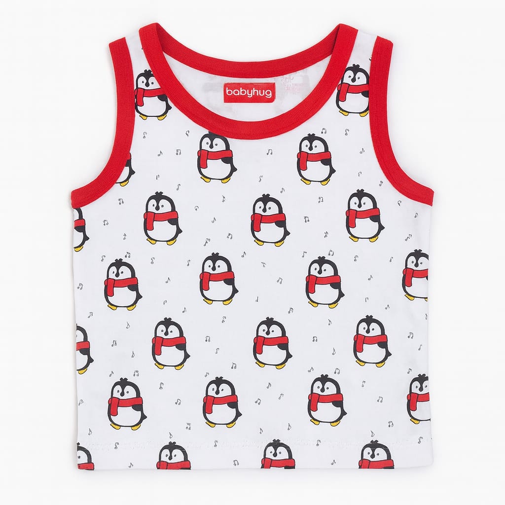 Sleeveless (Size: 2-3 Years)