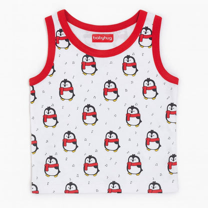 Sleeveless (Size: 2-3 Years)