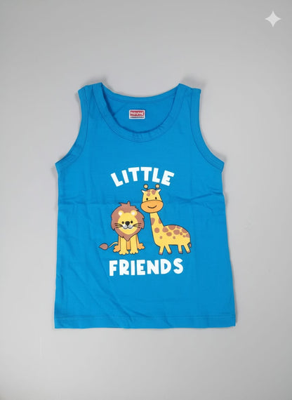Sleeveless ( Size : 2-3 Years)