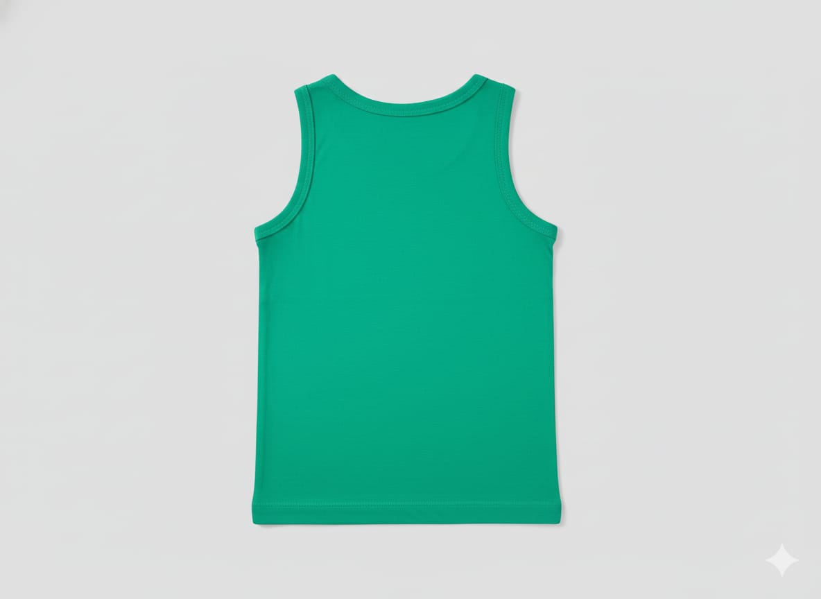 Sleeveless ( Size : 2-3 Years )