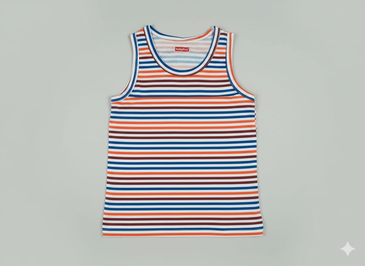 Sleeveless ( Size : 2-3 Years )