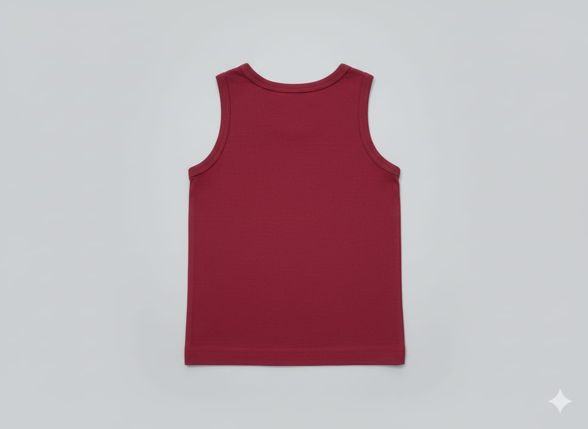 Sleeveless ( Size : 2-3 Years )