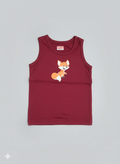 Sleeveless ( Size : 2-3 Years )