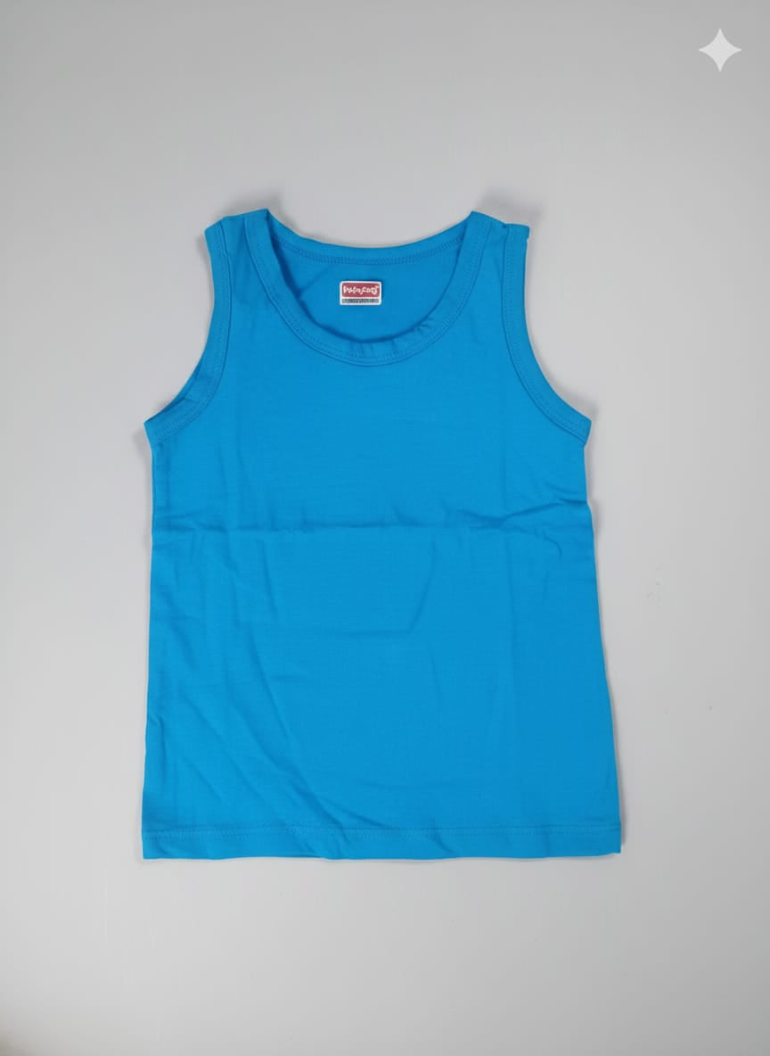 Sleeveless ( Size : 2-3 Years)