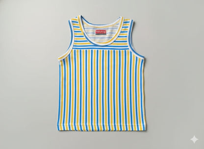Sleeveless ( Size : 3-6 Months )