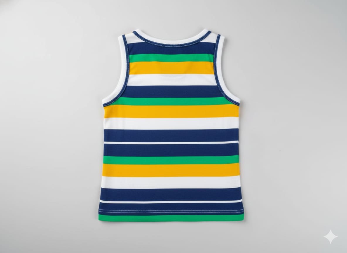 Sleeveless ( Size : 3-6 Months )