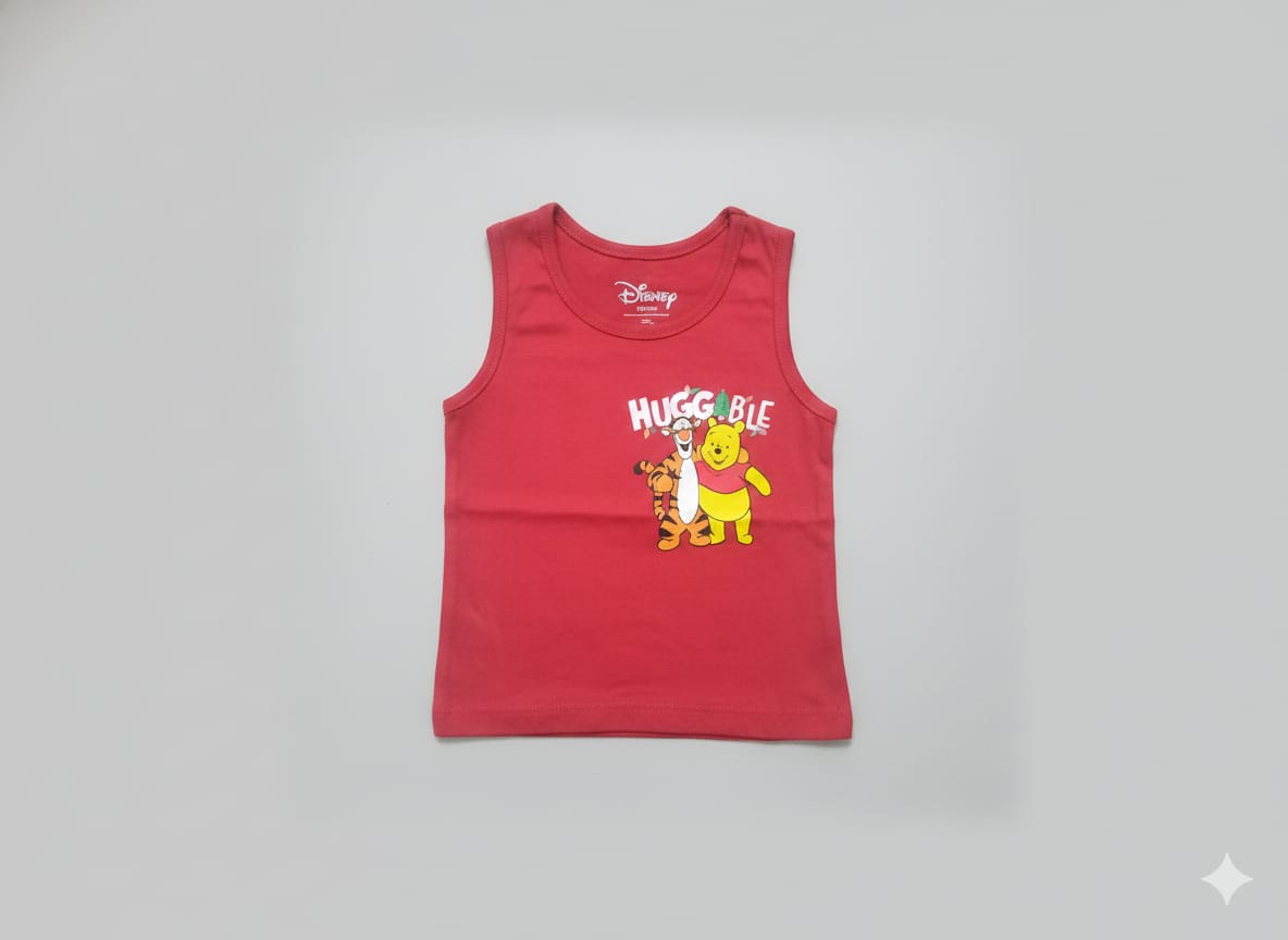 Sleeveless ( Size : 3-6 Months )