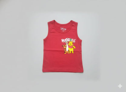 Sleeveless ( Size : 3-6 Months )