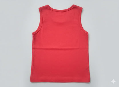 Sleeveless ( Size : 3-6 Months )