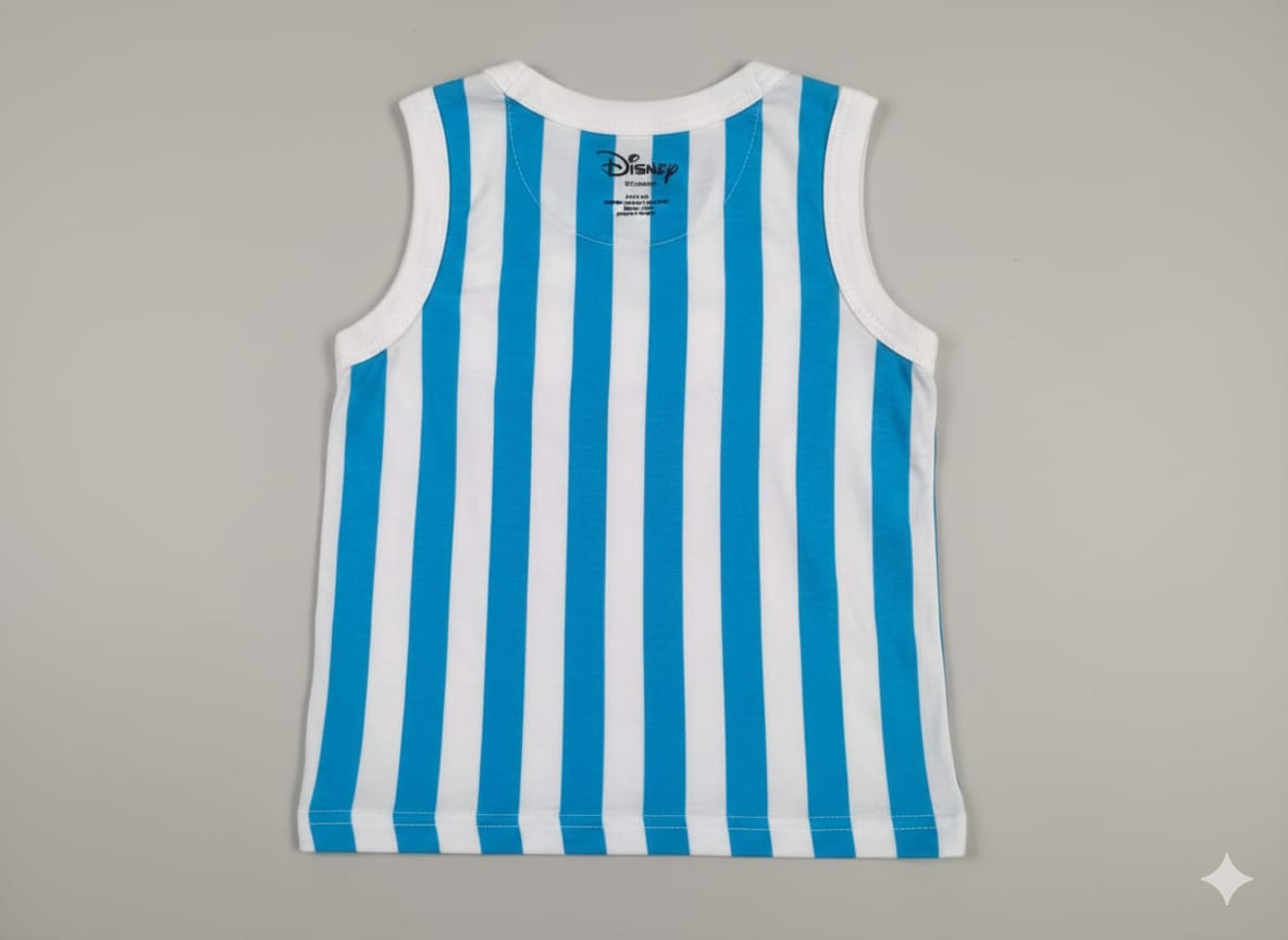 Sleeveless ( Size : 3-6 Months )