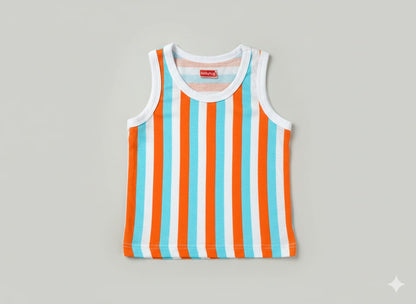 Sleeveless ( Size : 3-6 Months )