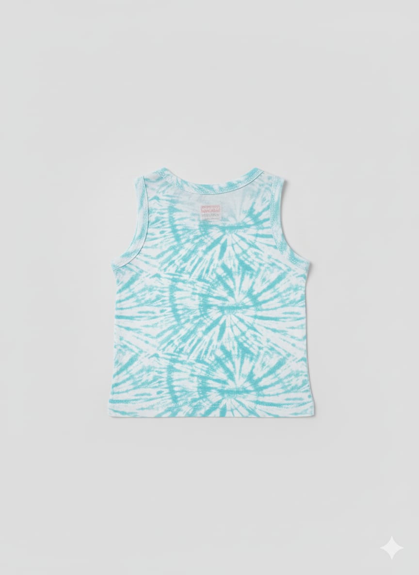 Sleeveless ( Size : 3-6 Months )