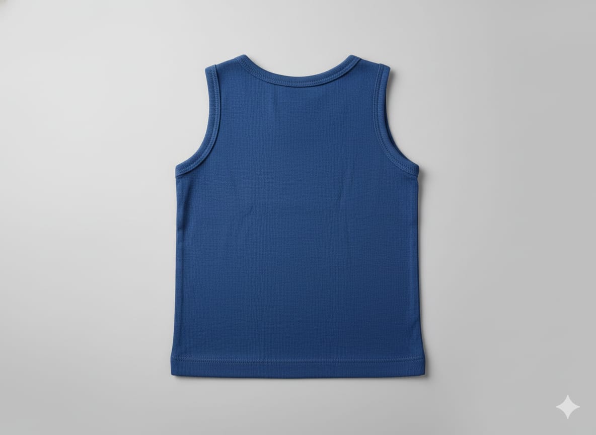 Sleeveless (Size : 3-6 Months)