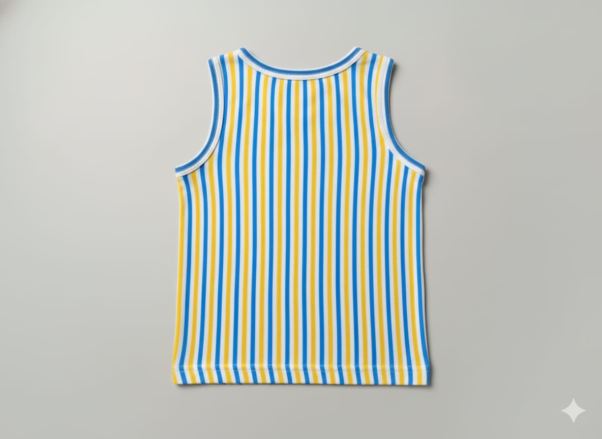 Sleeveless ( Size : 3-6 Months )