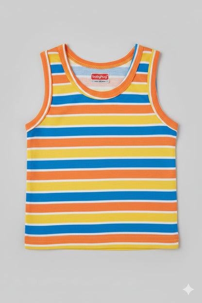 Sleeveless ( Size : 3-6 Months )
