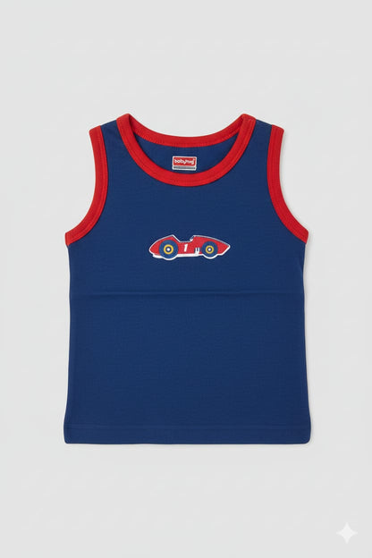 Sleeveless ( Size : 3-6 Months)