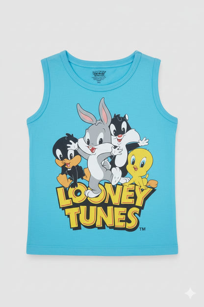 Sleeveless ( Size : 18-24 Months )