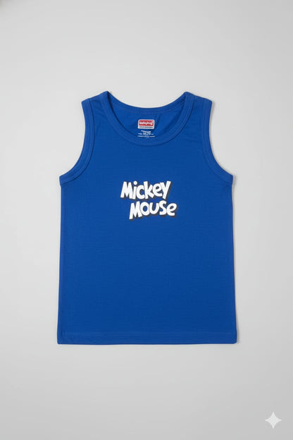 Sleeveless (Size : 18-24 Months )