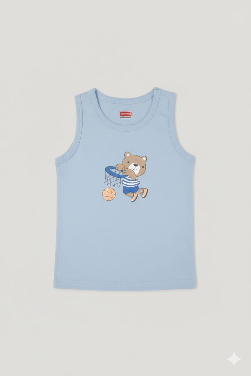 Sleeveless (Size : 3-4 Years)